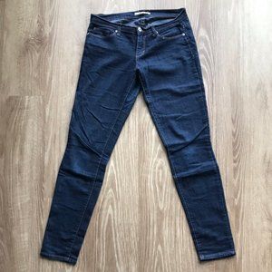 Forever 21 Dark Skinny Jeans